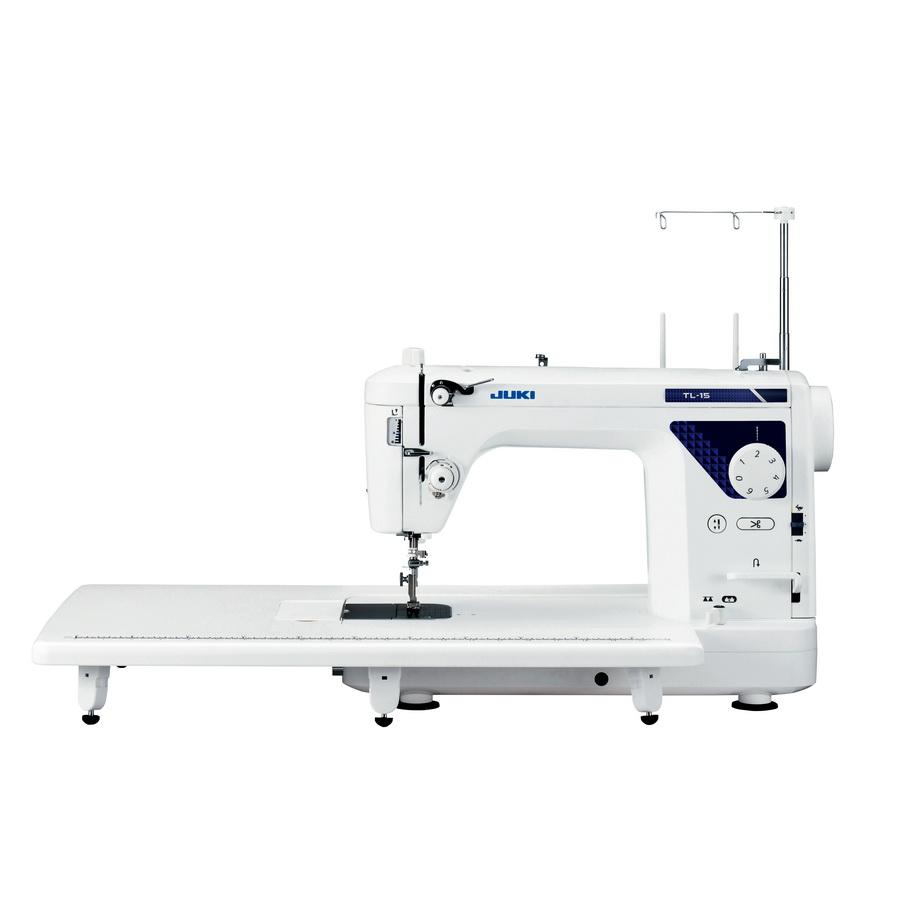 Juki TL-15 9" Mid-Arm Quilting and Piecing Machine with Auto Thread Trimmer and Speed Control