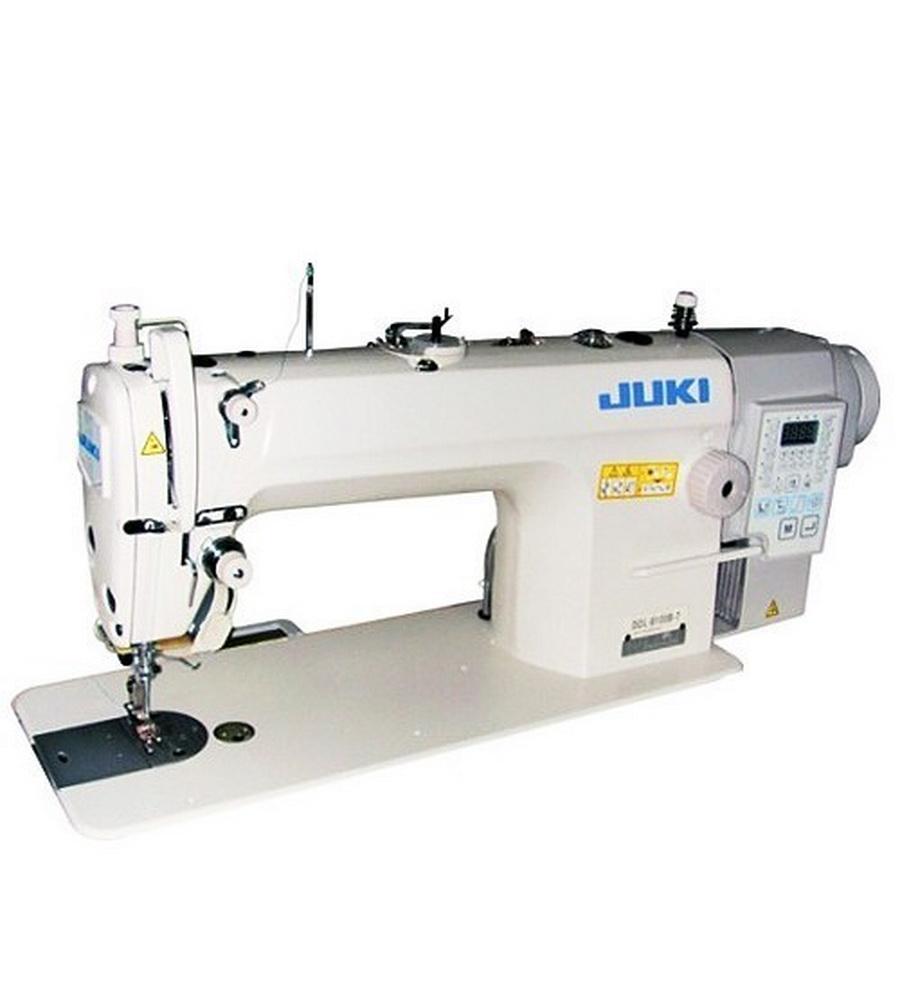 Juki DDL-8100B-7 Lockstich Industrial Sewing Machine with Direct Drive and an Automatic Thread Trimmer