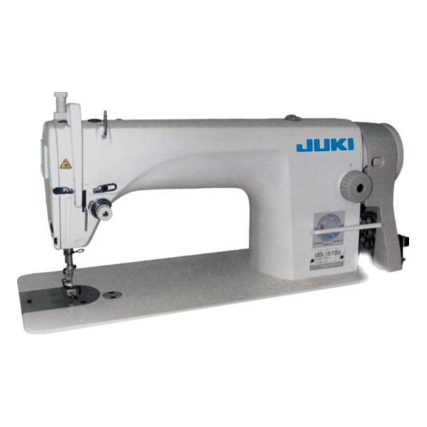 Juki DDL-8700 High-speed Single Needle Straight-stitch w/ Table & Motor