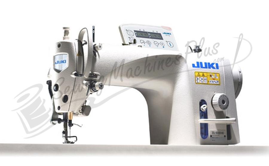 Juki DDL-9000B High Speed Single Needle Lockstitch Machine w/ Table & Motor