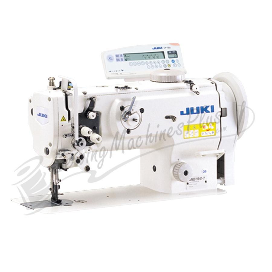 Juki DNU-1541-7 Single Needle Lockstitch Machine w/ Table & Motor