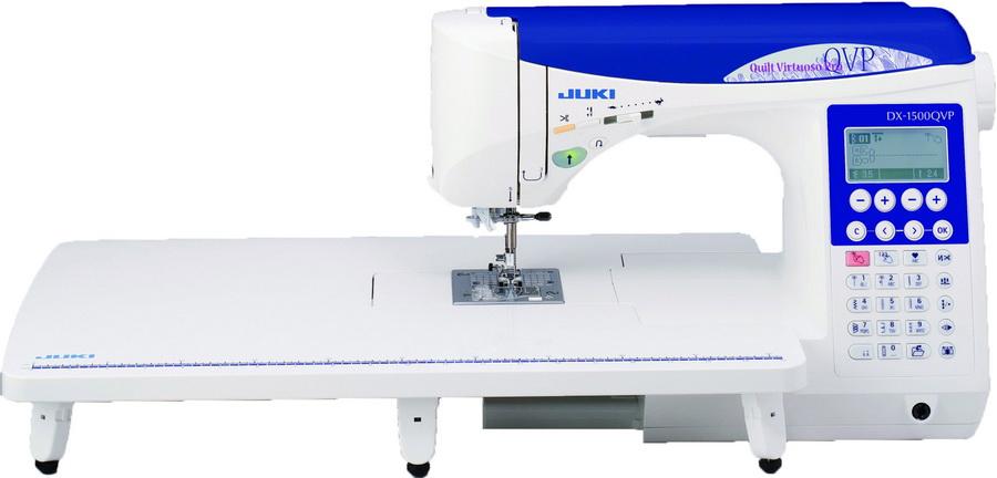 Juki DX-1500QVP Sewing Machine