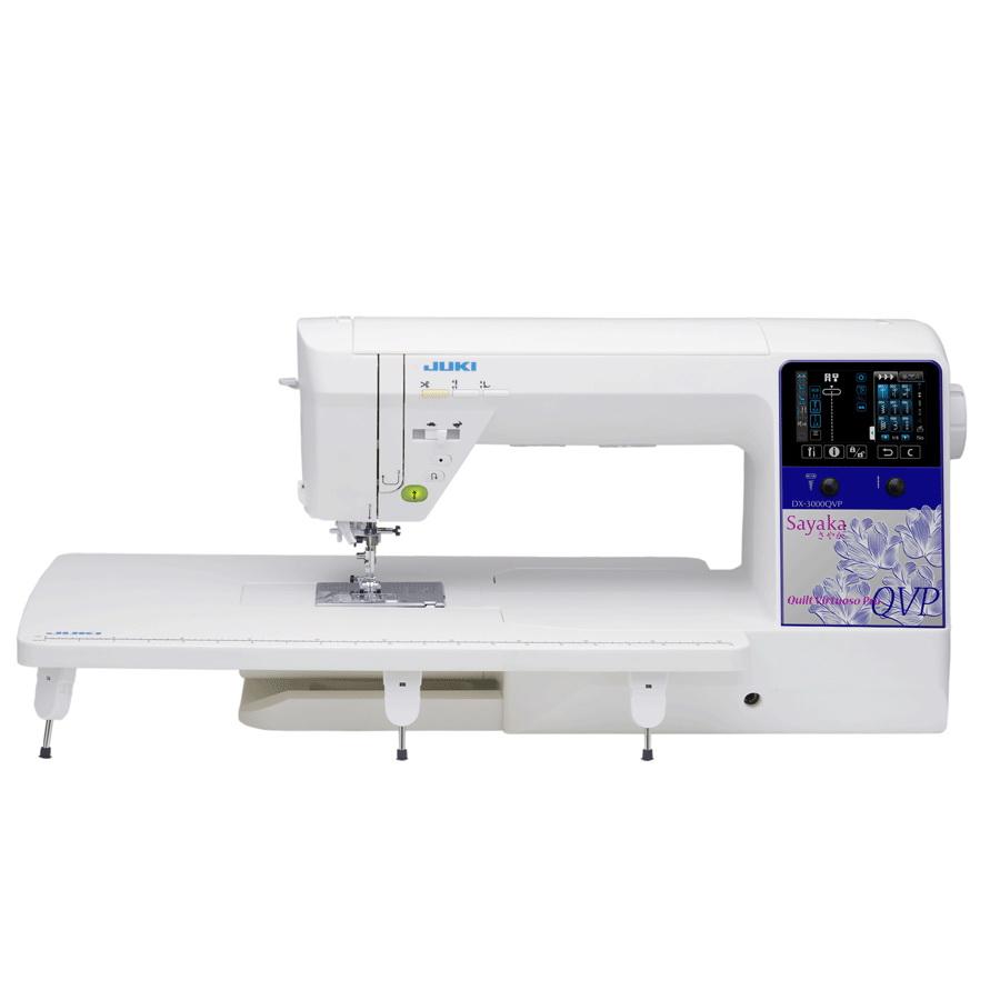 Juki Sayaka DX-3000QVP Sewing Machine