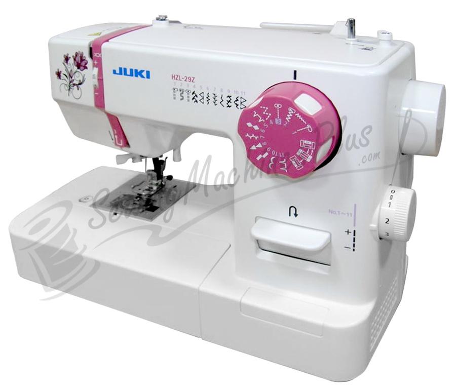 Show Model Juki HZL-29Z Easy-to-Use Sewing Machine