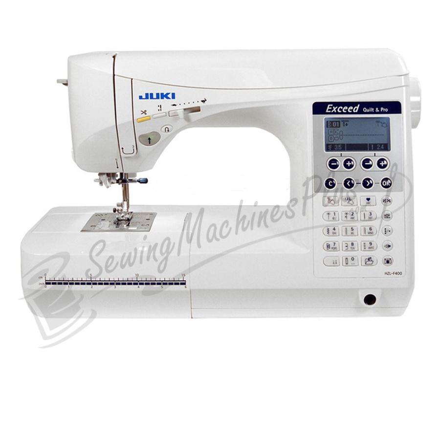 Juki HZL-F400 Computerized Sewing Quilting Machine
