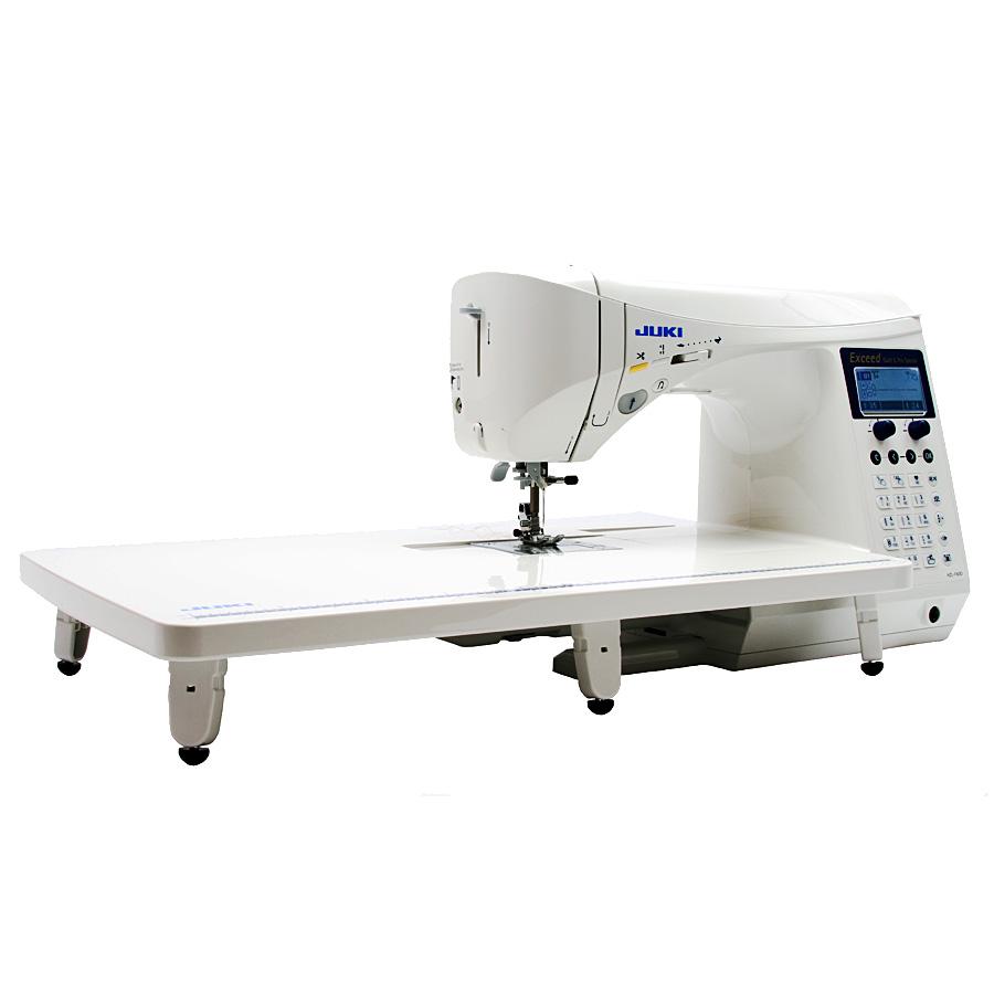 Juki HZL-F600 Exceed Series Full Sized Computer Sewing and Quilting Machine