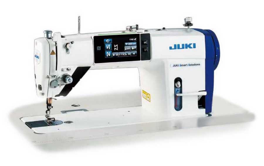 Juki DDL-9000C Series Industrial Sewing Machines with Table and Motor - DDL-9000C-SMS or DDL-9000C-FMS