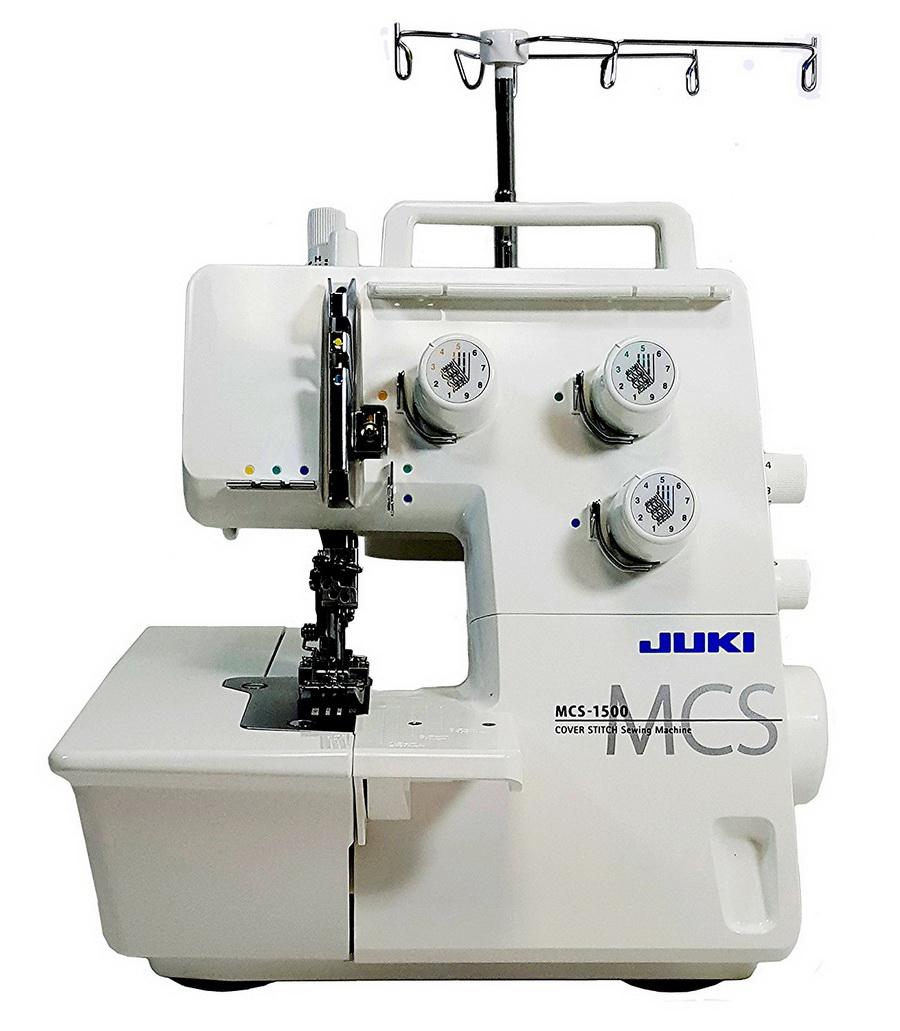 Juki MCS-1500N Cover and Chain Stitch Machine