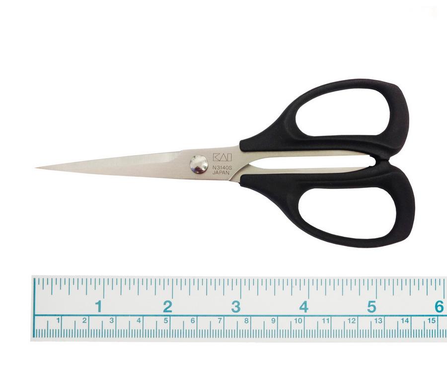 KAI 5 1/2 inch Embroidery Scissors (3140S)