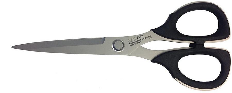 Kai 6 2/3 inch Professional Scissors