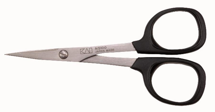 KAI 4" Sewing & Craft Serrated Scissors (N5100-SER)