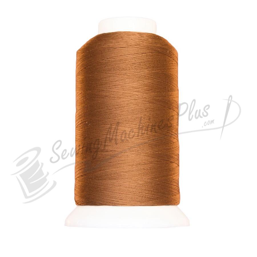 King Tut Egyptian Cotton Thread - 1016 Cinnamon