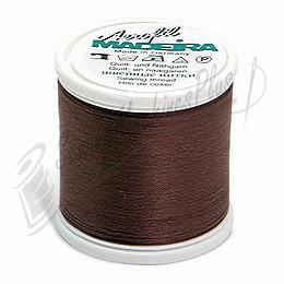 Madeira Aerofil Polyester Thread 1100 Yards -Dark Tan-8541