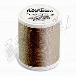 Madeira Aerofil Polyester Thread 1100 Yards -Gray-8600