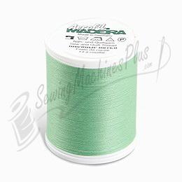 Madeira Aerofil Polyester Thread 1100 Yards -Green-8995