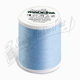 Madeira Aerofil Polyester Thread 1100 Yards -Light Blue-9320