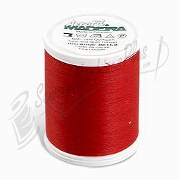 Madeira Polyester Aerofil 1100yds/1000m Red - 9470