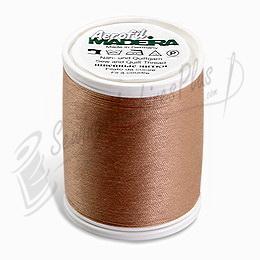 Madeira Aerofil Polyester Thread 1100 Yards -Tan-9490