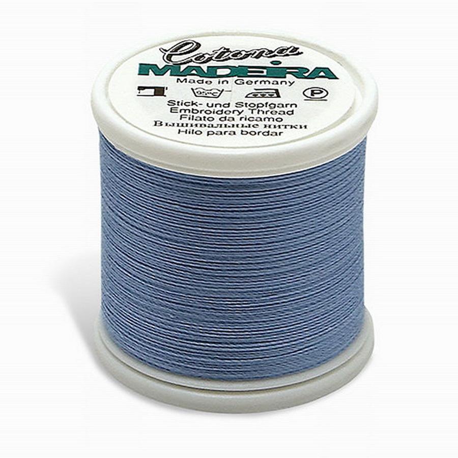 Madeira Cotton No. 30 220yds/200m - Periwinkle - 745