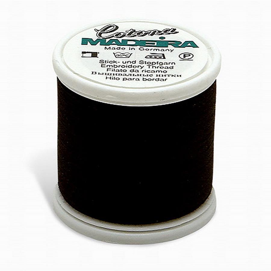 Madeira Cotton No. 30 220yds - Dark Charcoal - 792
