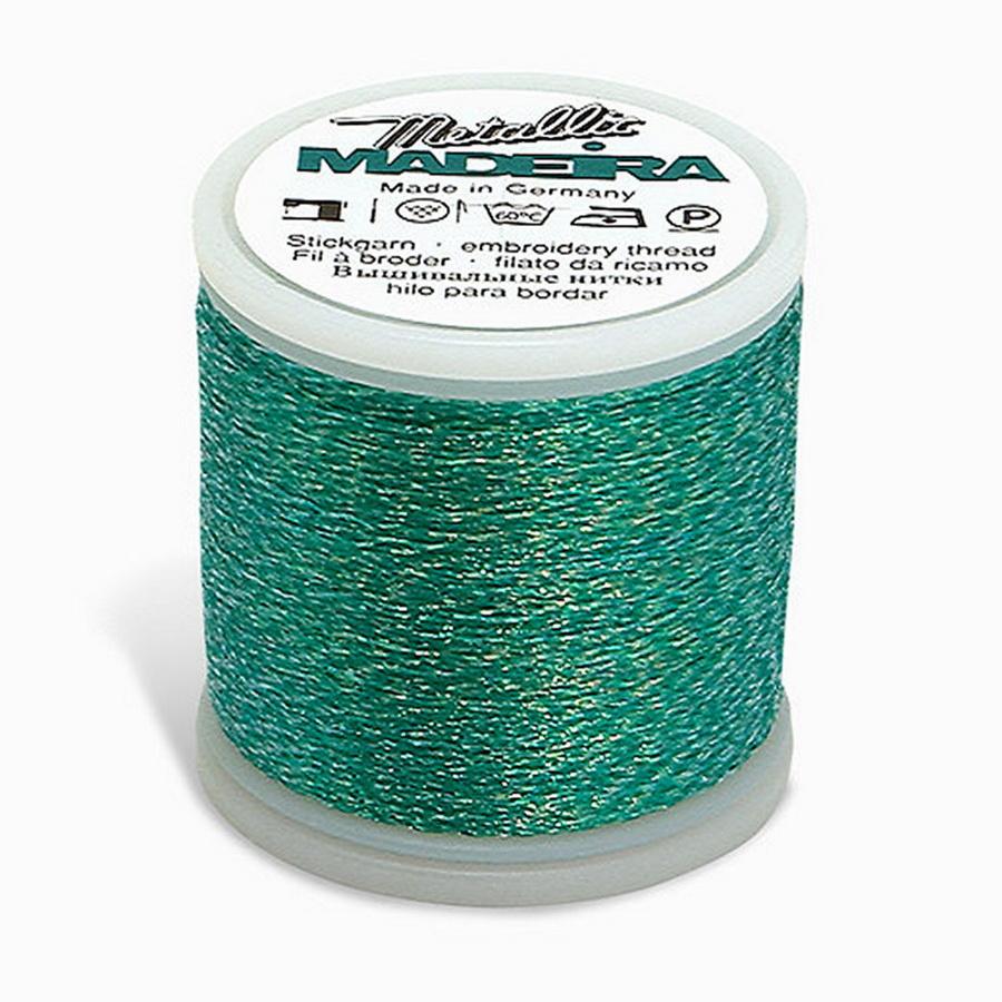 Madeira Metallic No. 40 220yds - Pastel Green - 305