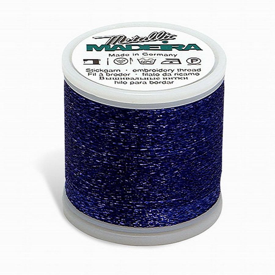Madeira Metallic No. 40 220yds - Royal Blue - 38