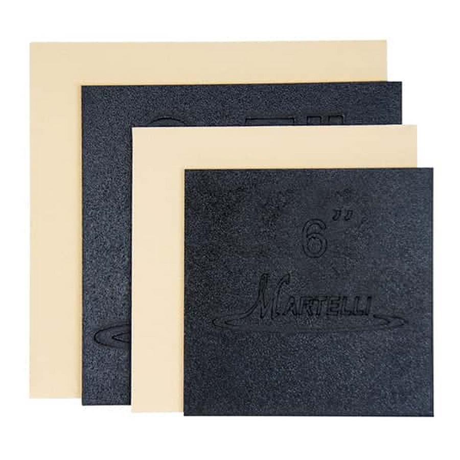 Martelli Large Square Template Set (6in - 9in EVEN)