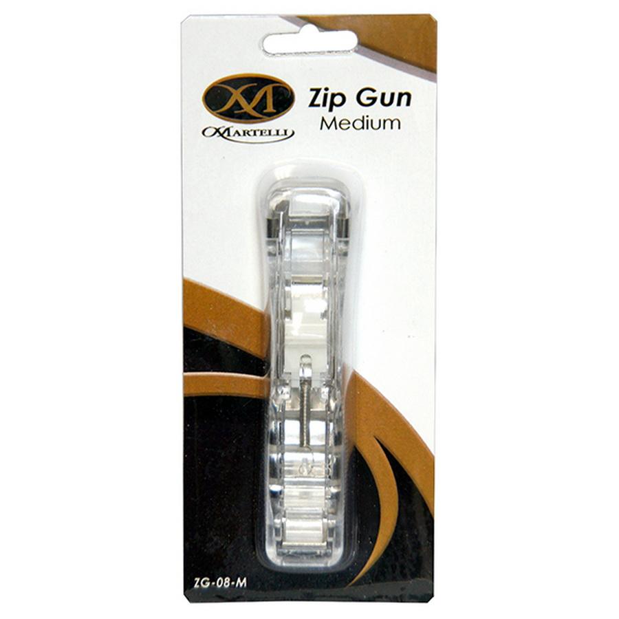 Martelli Med. Zip Gun Clip Dispenser w/8 clips