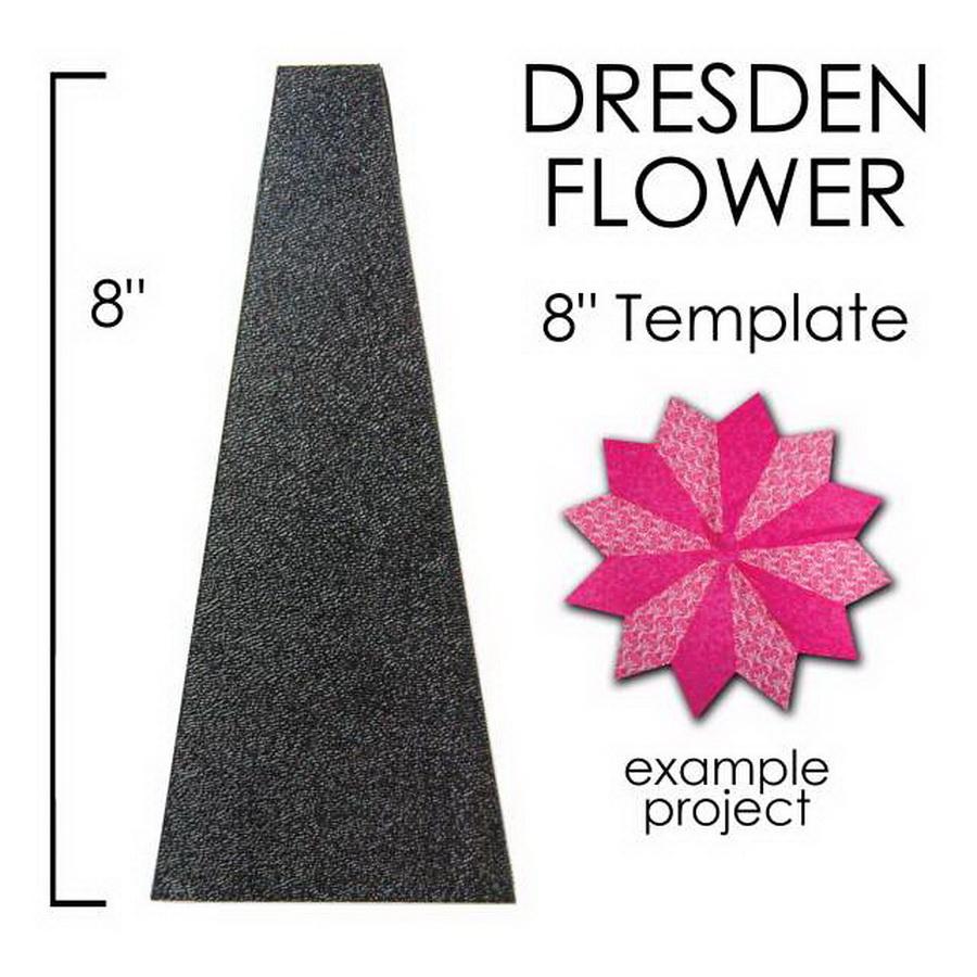 Martelli Dresden Flower 8in