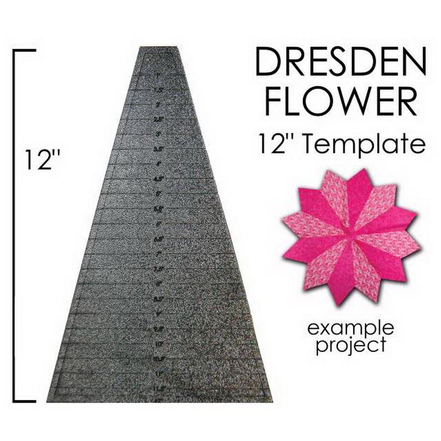 Martelli Dresden Flower 12in