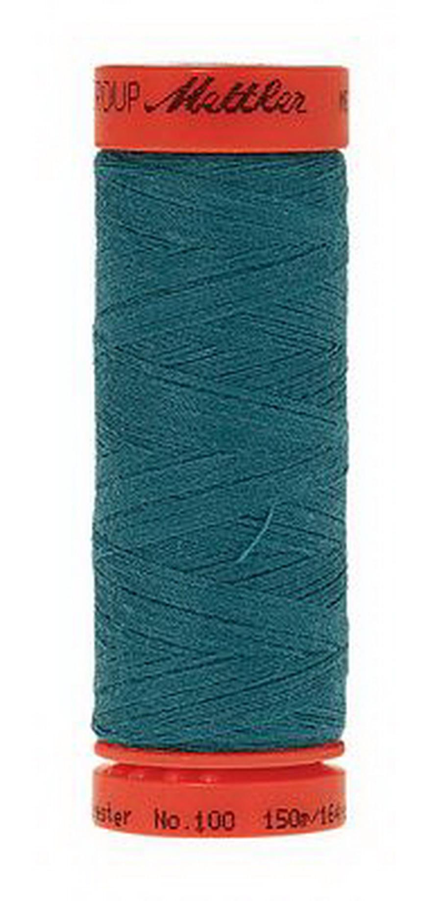 Mettler Metrosene Plus Polyester Thread 164 Yards - Color Truly Teal (9161-0232)
