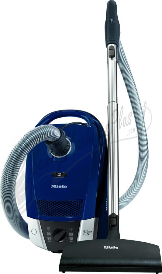 Miele Compact C2 Topaz Canister Vacuum