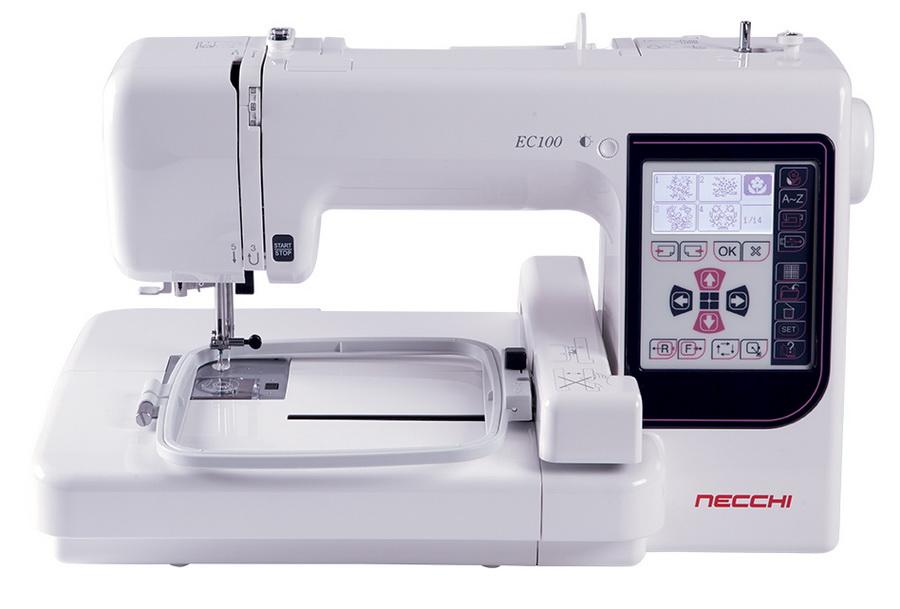Necchi EC100 Embroidery Only Machine
