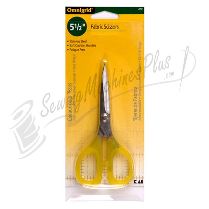 Omnigrid Fabric Scissors 5 1/2 inch