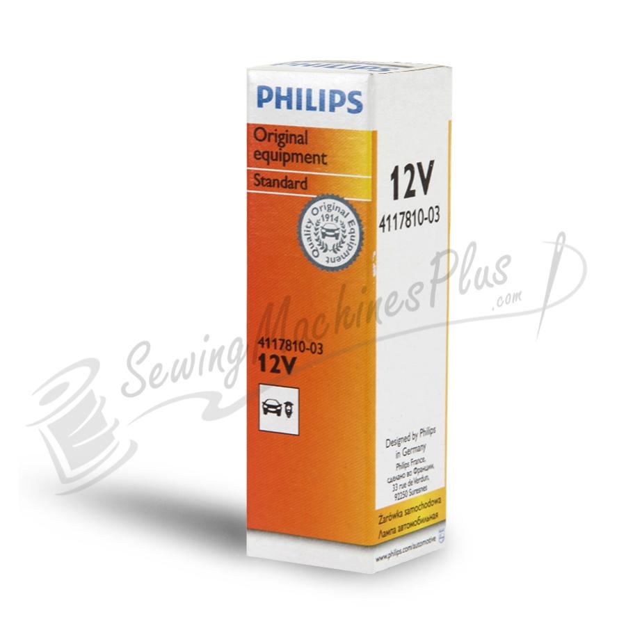 Phillips 12V Light Bulb - 4117810-03