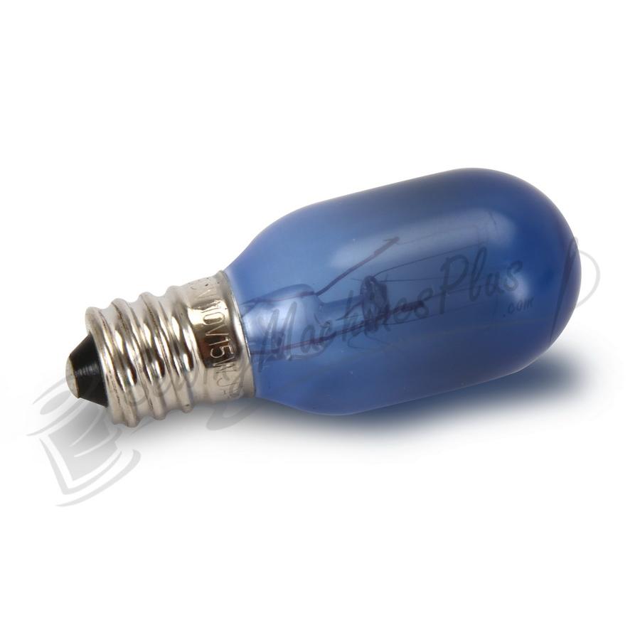 Blue Light Bulb 7/16 Base - B7501-03A