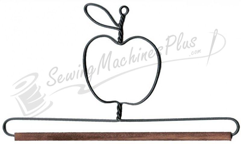 Patch Abilities Monthly Mini 6" Hangers #5940 Apple