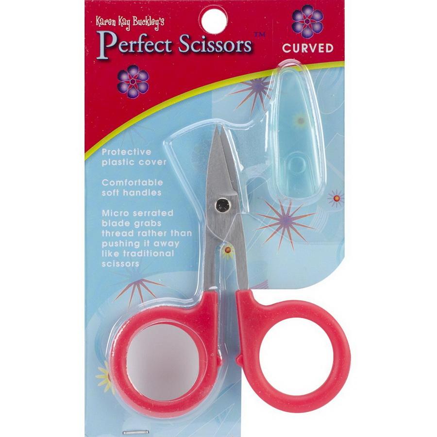 Karen Kay Buckleys Perfect Curved Scissors (KKB05)