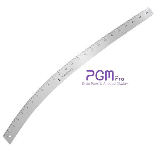 PGM FairGate 24 inch Curve Stick Ruler - 805B