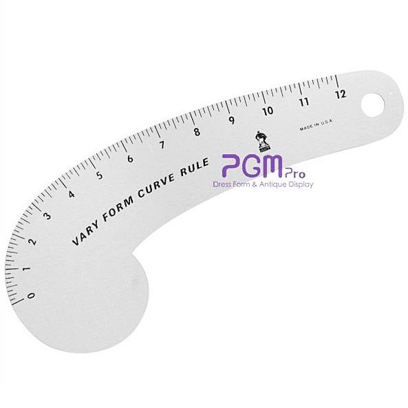 PGM FairGate 12 inch Vary Form Curve Ruler - 805D
