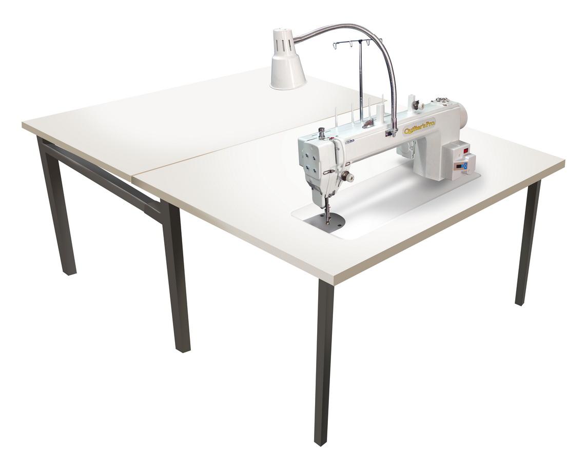 Quilters Pro Sitdown Long Arm Quilting Machine & Table