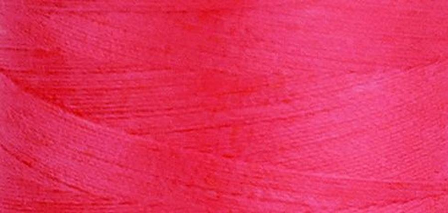 Quilters Select Perfect Cotton Plus Thread 60 Weight 400m Spool - Coral