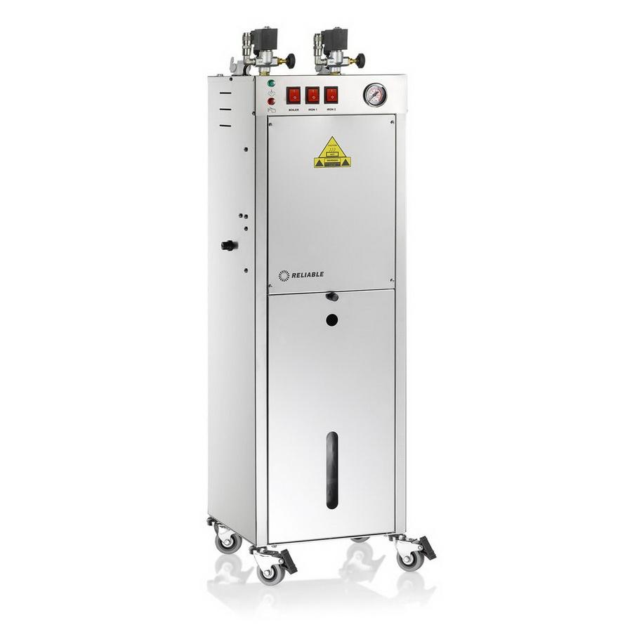 Reliable 9500BU Automatic Boiler System Iron Station