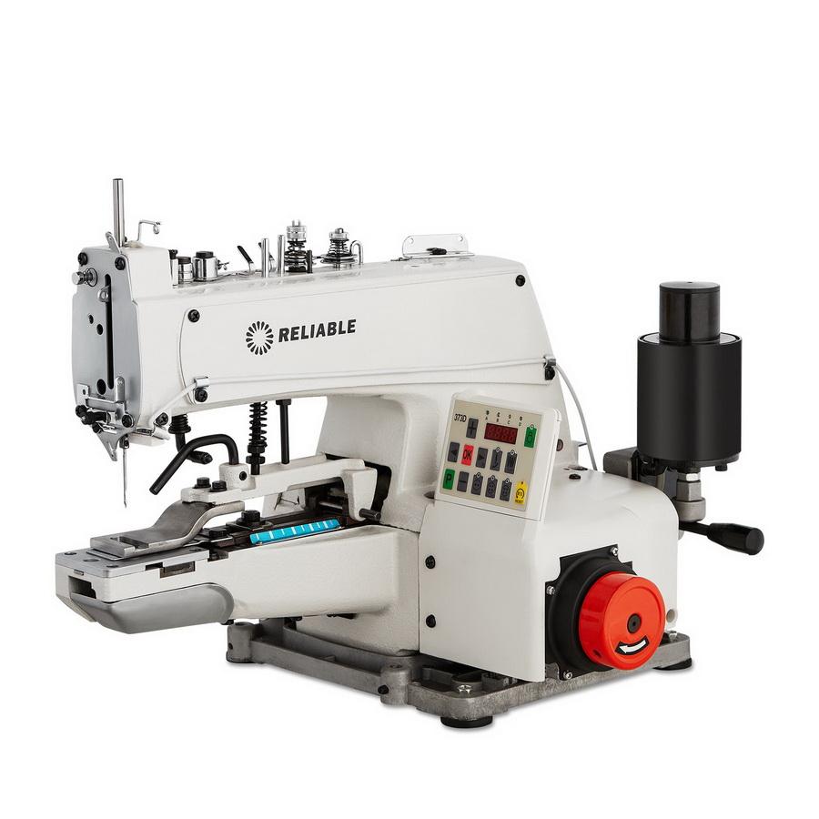Reliable 8100DT Drapery Tacker Servomotor Sewing Machine