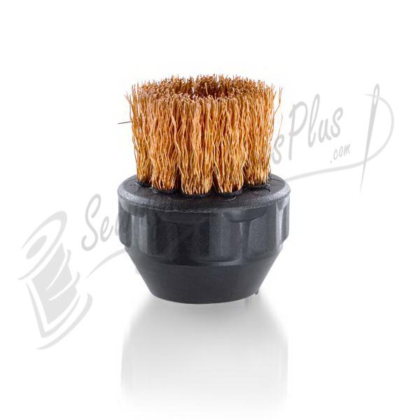 Reliable 30mm Brass Brush for FLEX Steam Cleaner