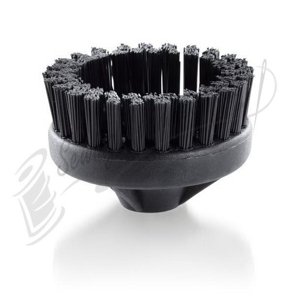 Reliable 60mm Nylon Brush for FLEX Steam Cleaner