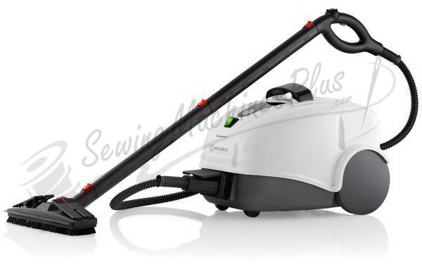 Reliable Brio Pro 1000CC Commercial Steam Cleaner