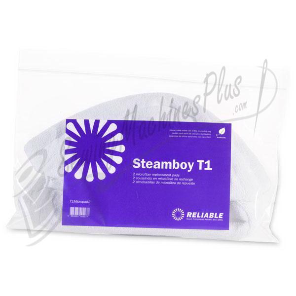 Reliable Mircofiber Cloth for  T1 Steamboy - 2pck