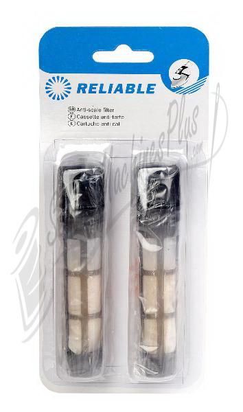 Reliable Anti-Scale Cartridge for Digital Velocity Iron - 2 Pck