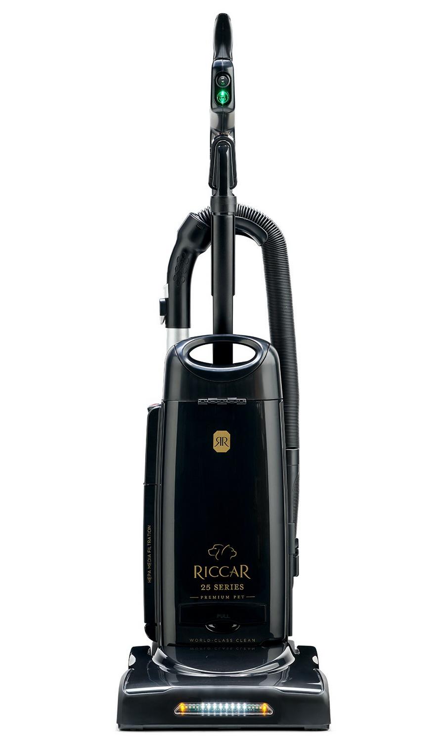 Riccar R25 Premium Pet Upright Vacuum